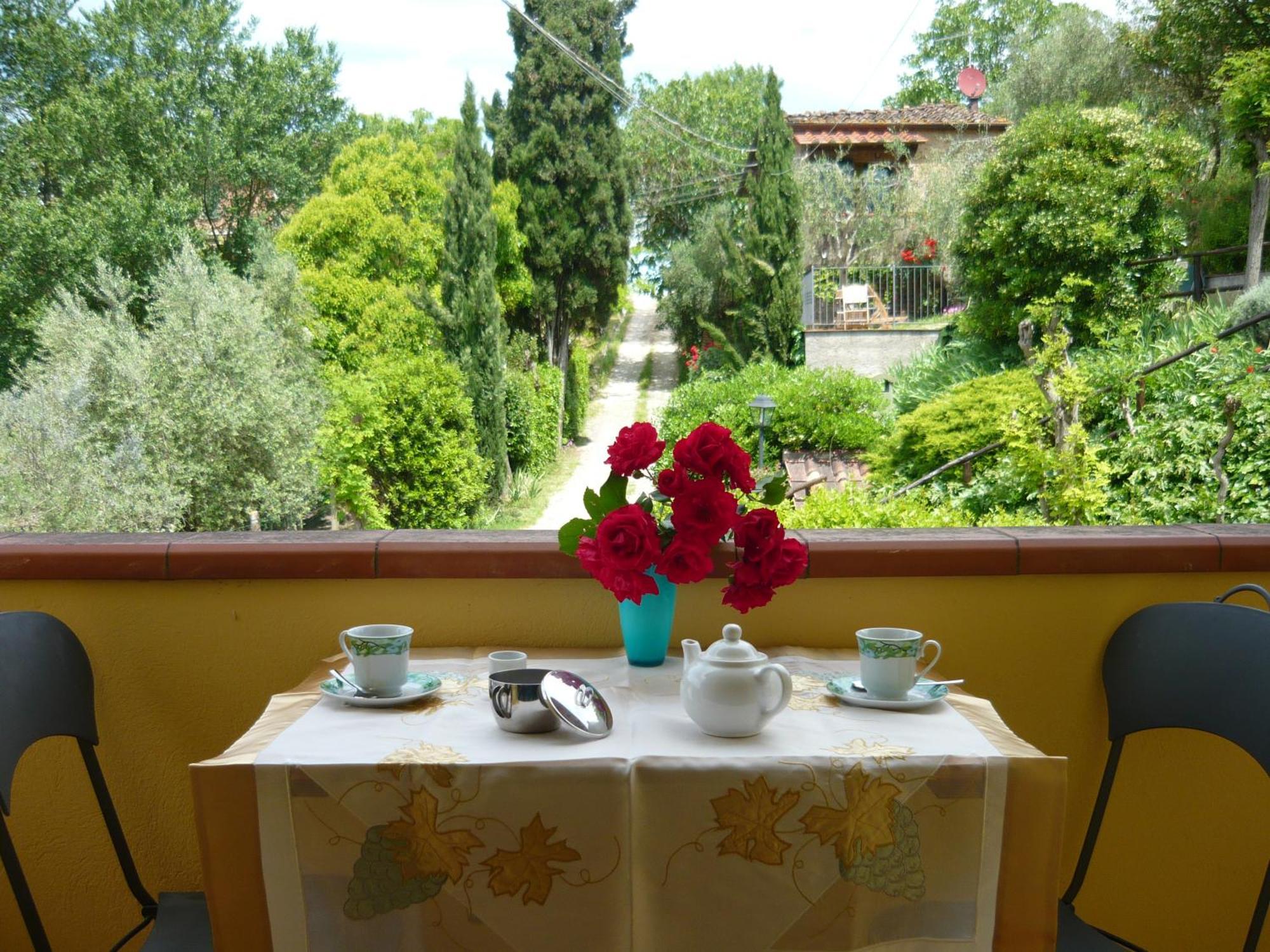 Podere Oliveta Poggibonsi Esterno foto