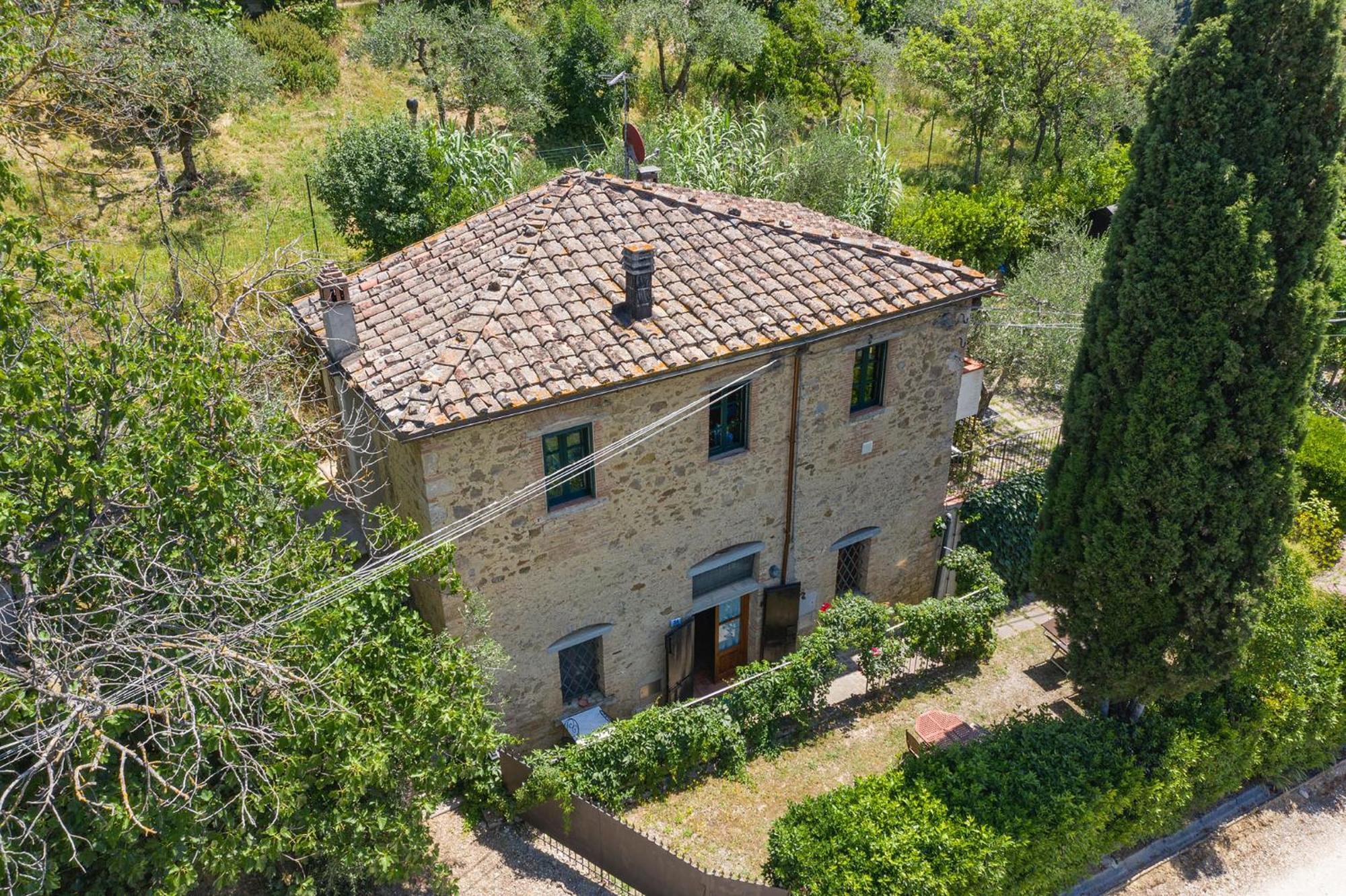 Podere Oliveta Poggibonsi Esterno foto