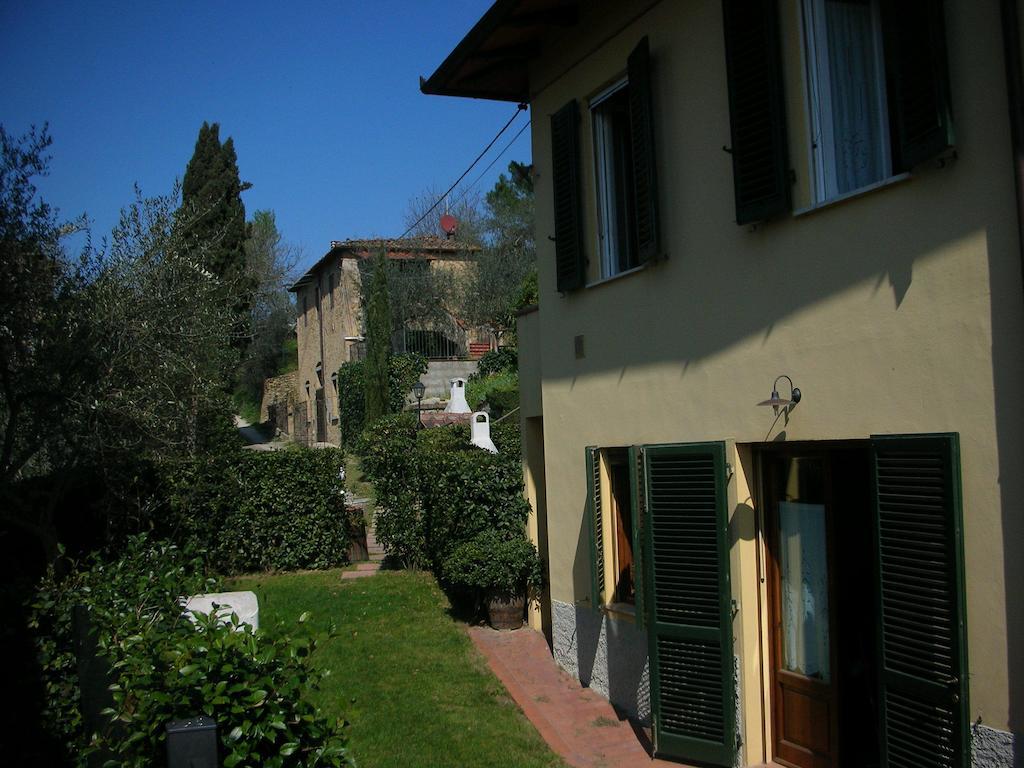 Podere Oliveta Poggibonsi Esterno foto