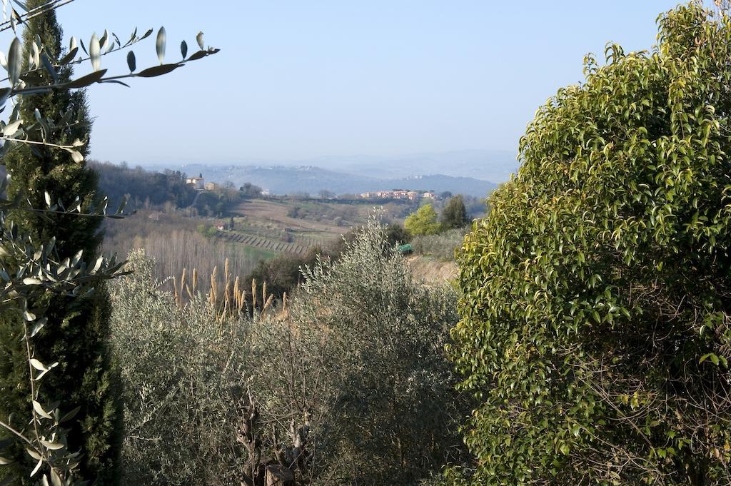 Podere Oliveta Poggibonsi Esterno foto