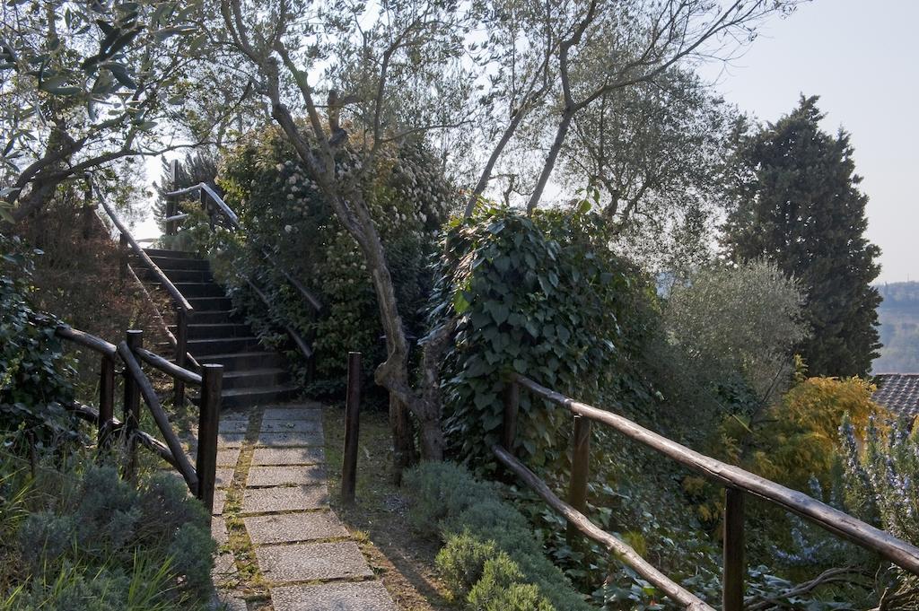Podere Oliveta Poggibonsi Esterno foto