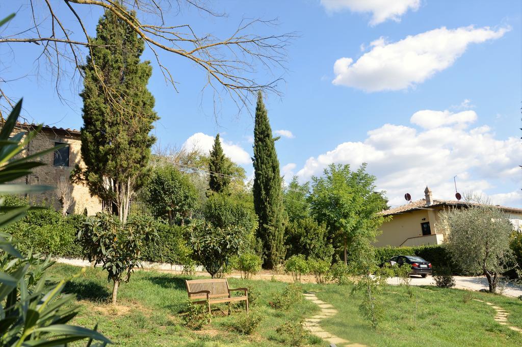 Podere Oliveta Poggibonsi Esterno foto