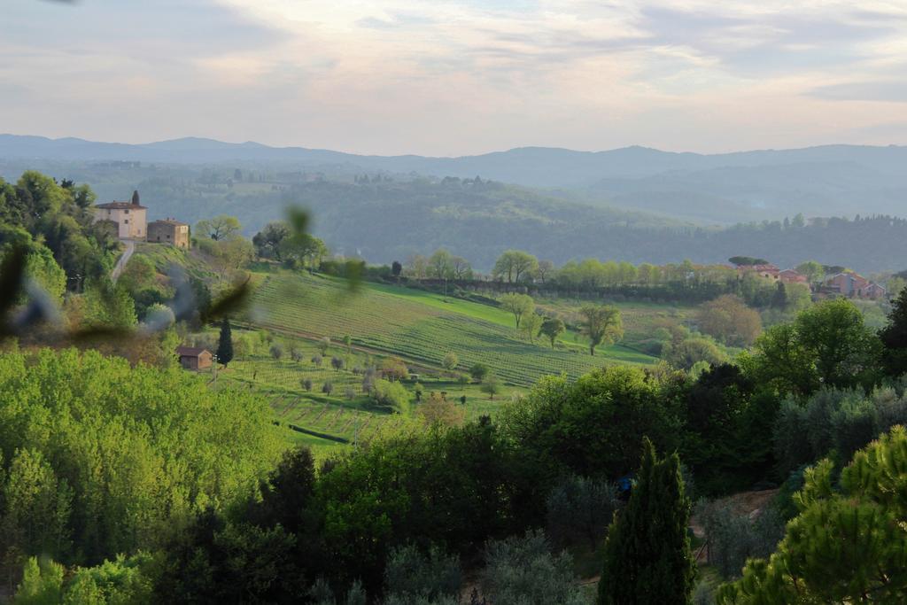 Podere Oliveta Poggibonsi Esterno foto