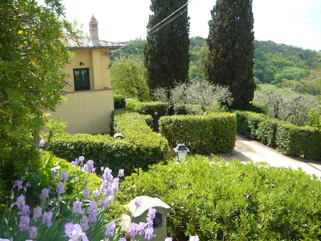 Podere Oliveta Poggibonsi Esterno foto