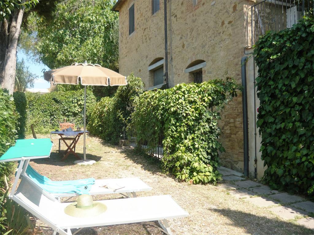 Podere Oliveta Poggibonsi Esterno foto