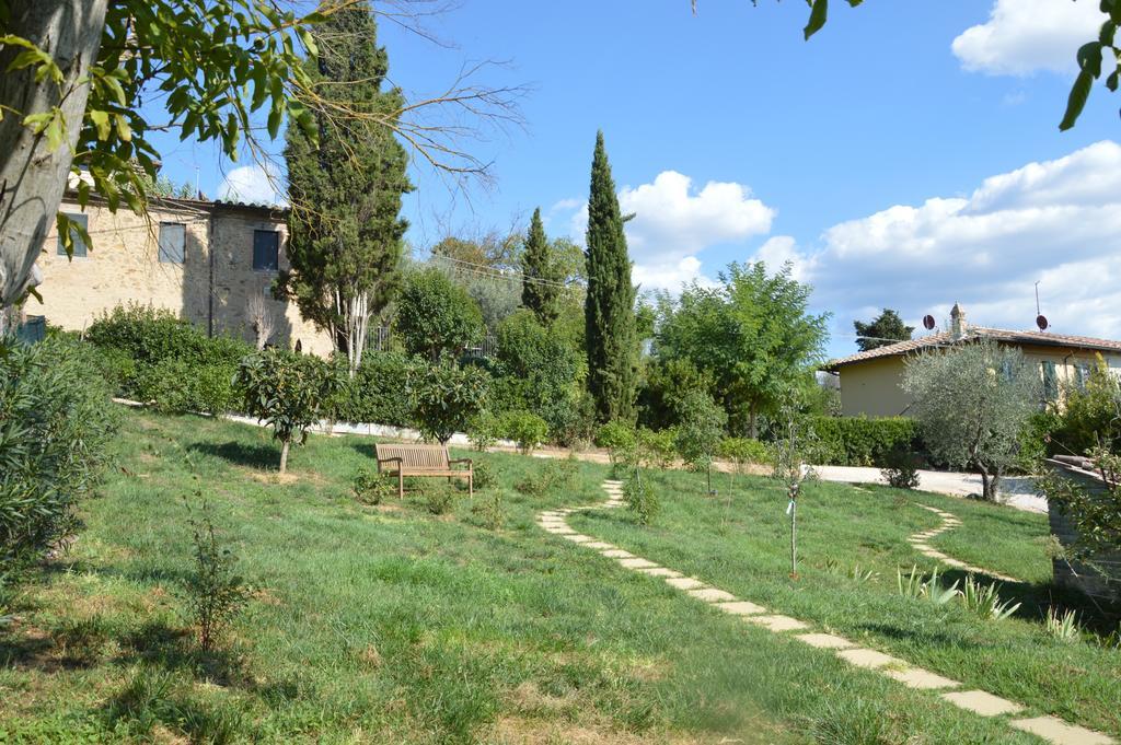 Podere Oliveta Poggibonsi Esterno foto