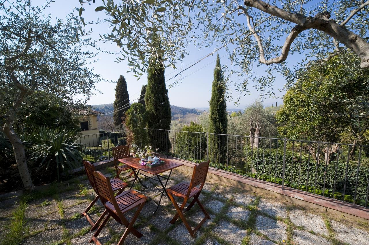 Podere Oliveta Poggibonsi Esterno foto