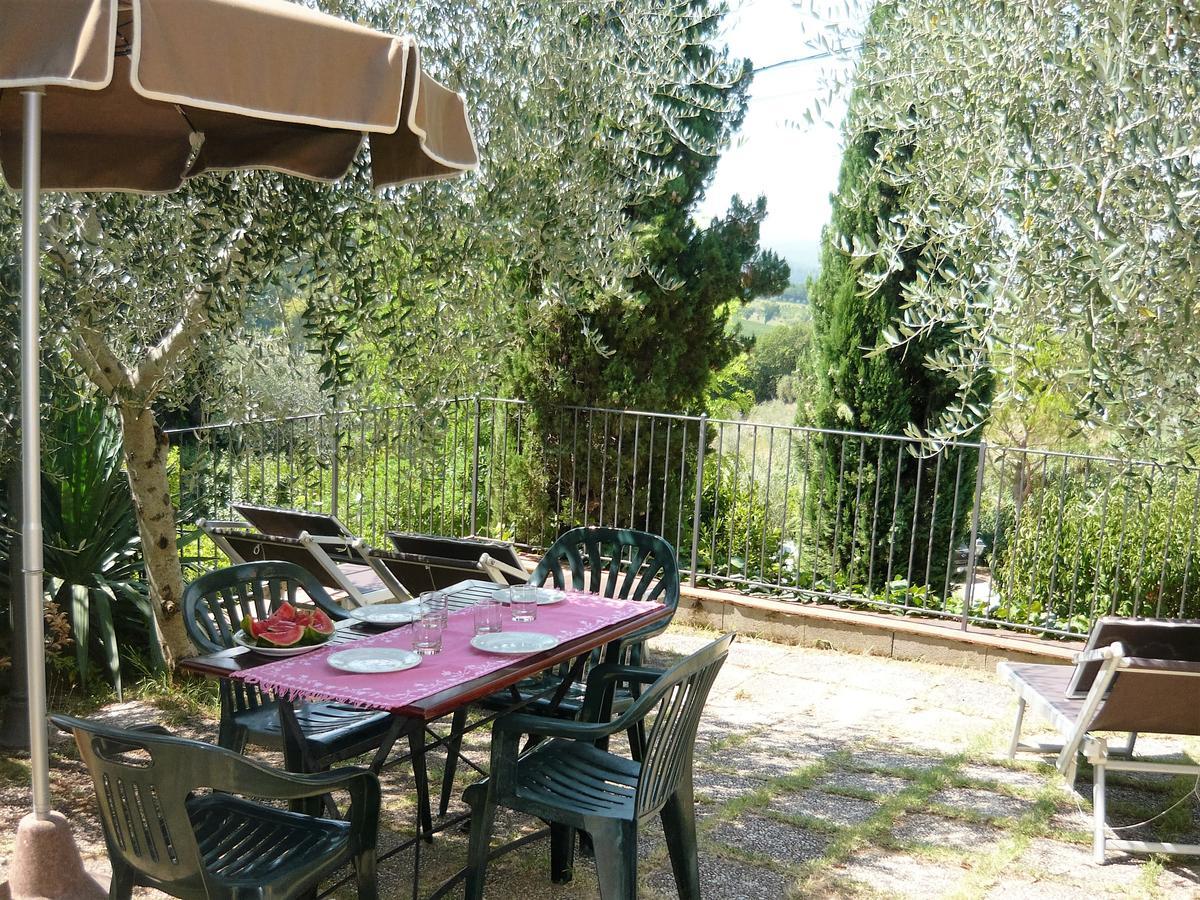 Podere Oliveta Poggibonsi Esterno foto