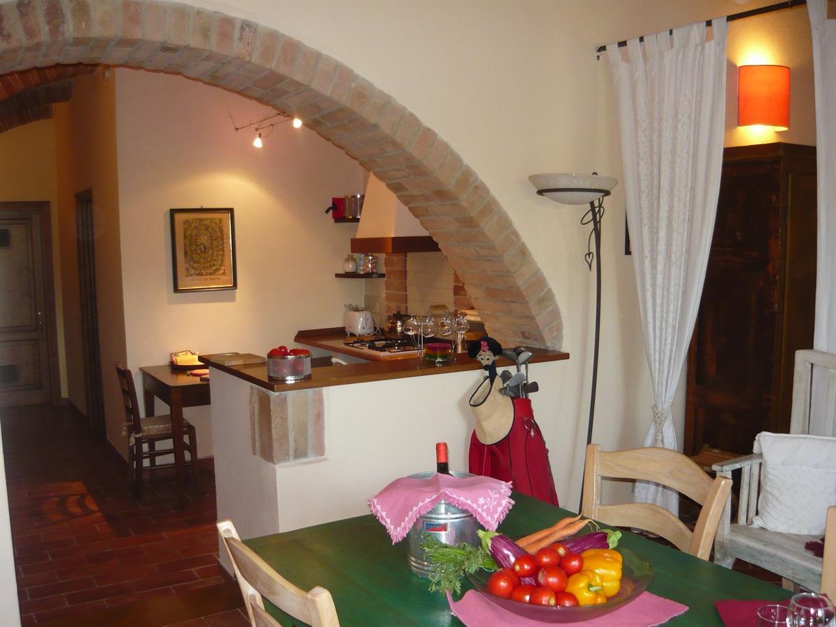 Podere Oliveta Poggibonsi Esterno foto