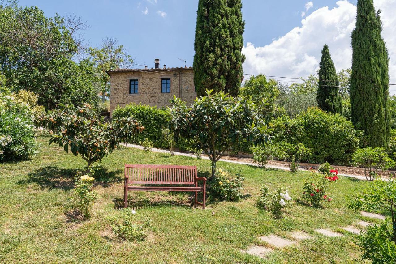 Podere Oliveta Poggibonsi Esterno foto