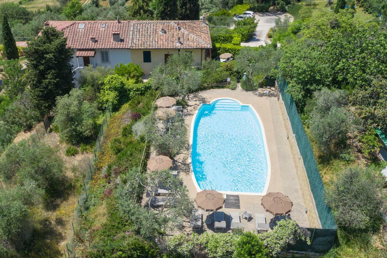 Podere Oliveta Poggibonsi Esterno foto
