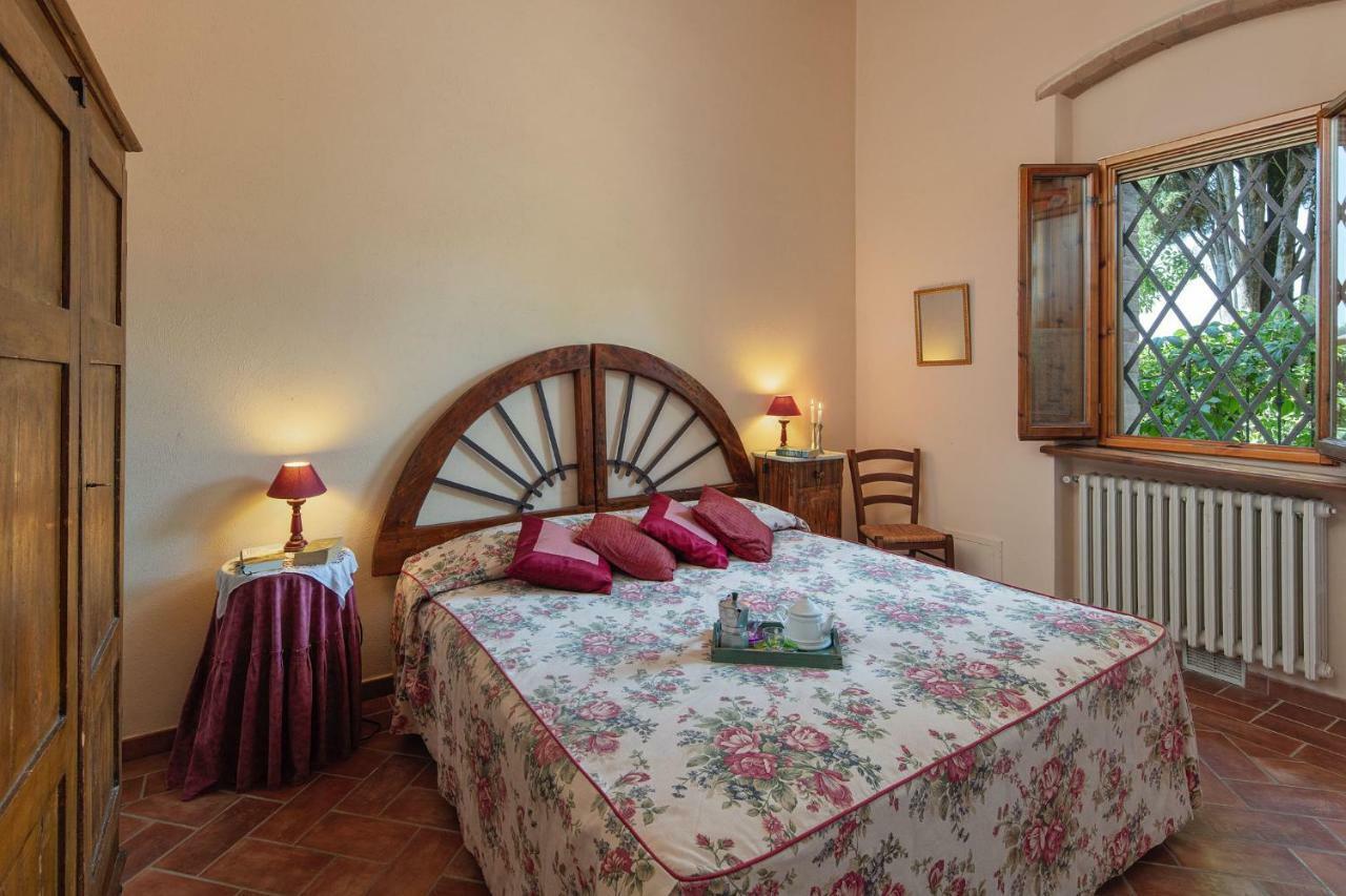 Podere Oliveta Poggibonsi Esterno foto
