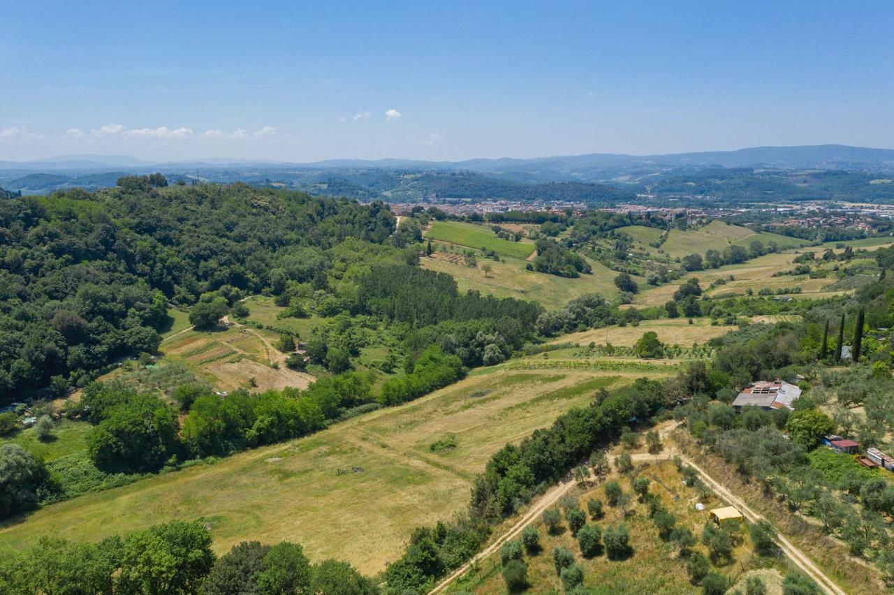 Podere Oliveta Poggibonsi Esterno foto