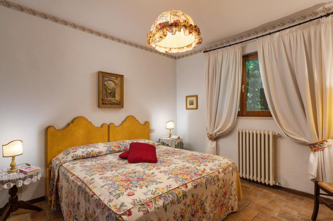 Podere Oliveta Poggibonsi Esterno foto