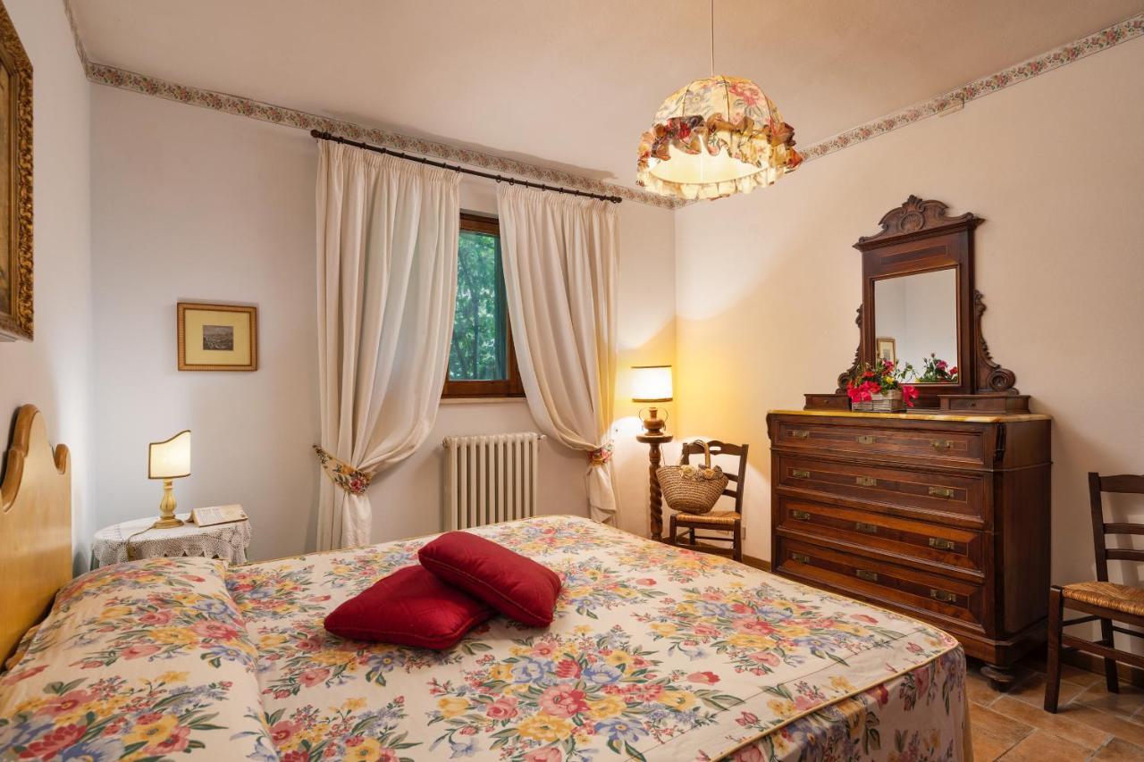 Podere Oliveta Poggibonsi Esterno foto