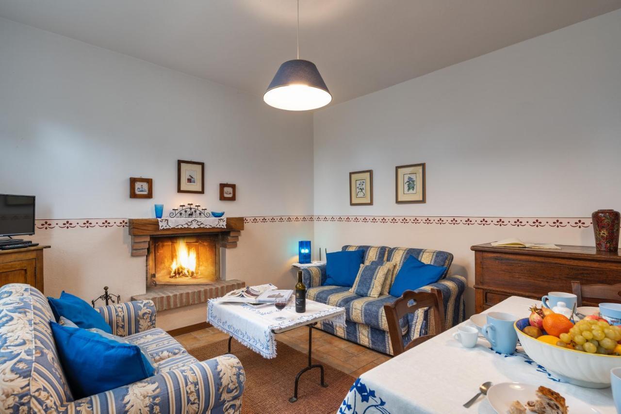 Podere Oliveta Poggibonsi Esterno foto