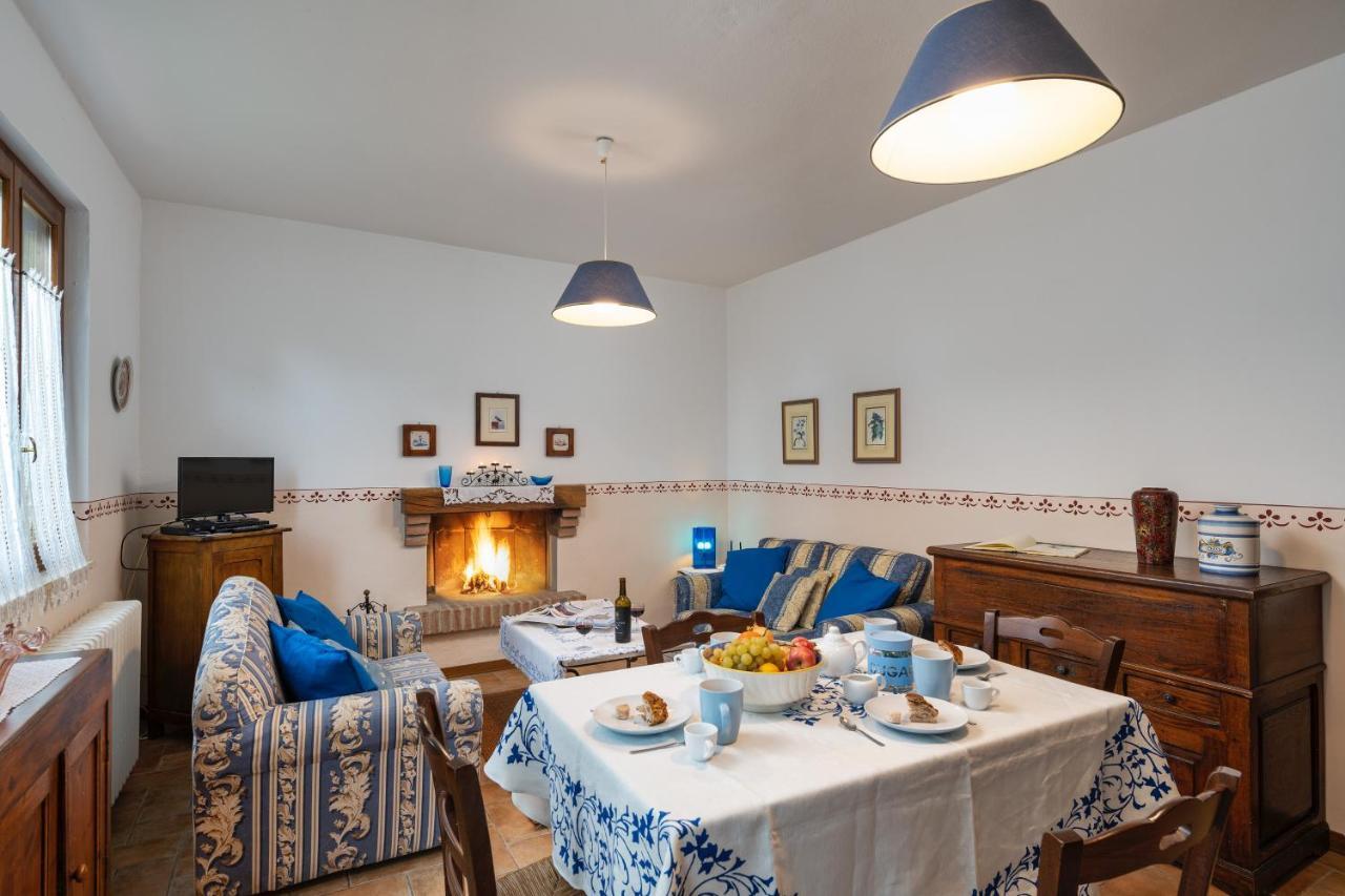 Podere Oliveta Poggibonsi Esterno foto