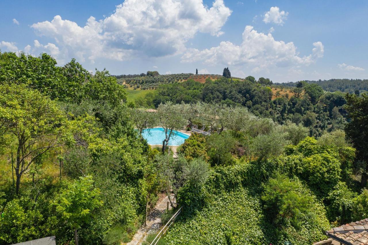Podere Oliveta Poggibonsi Esterno foto